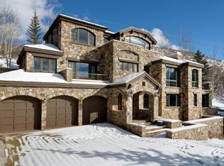 1124 Red Mountain Rd, Aspen, CO 81611