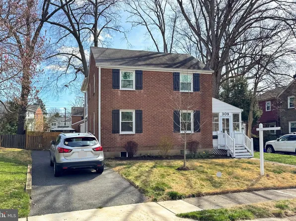 309 N Greenbrier St, Arlington, VA 22203