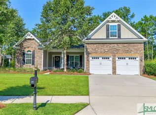 127 Sutton Ln, Pooler, GA 31322
