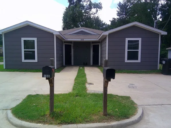 100 W Pliler St, Longview, TX 75602