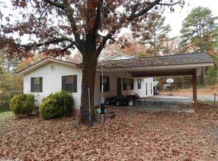 315 E Summit St, Heber Springs, AR 72543
