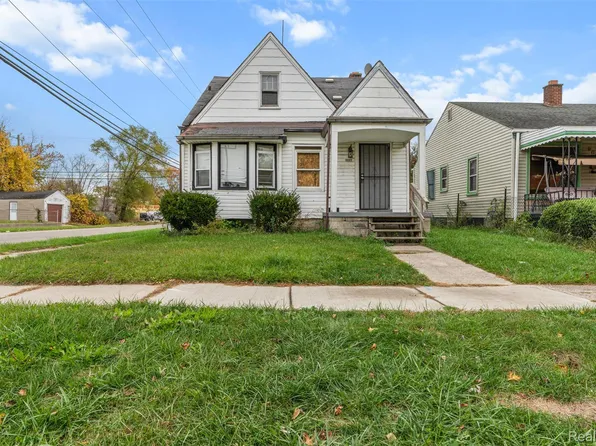 9660 Winthrop St, Detroit, MI 48227