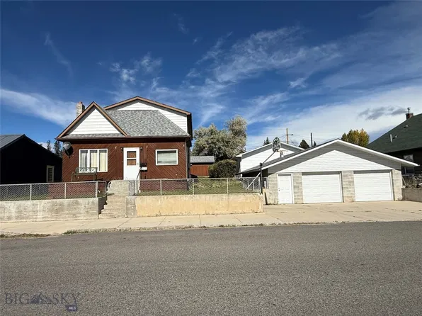 933 Zarelda St, Butte, MT 59701