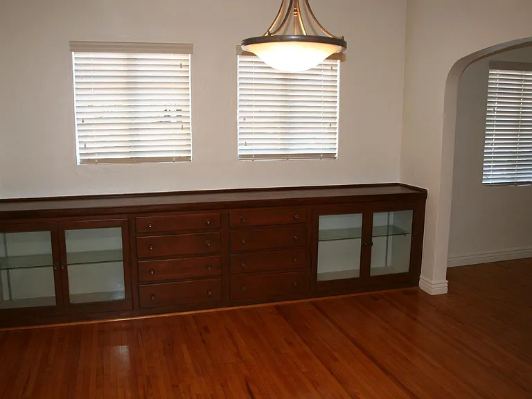 Dining Room Credenza