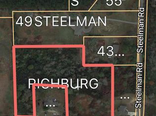 0 Richburg Rd, Purvis, MS 39475