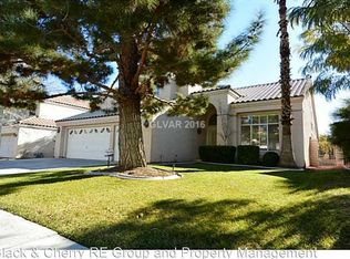 2061 Sapphire Valley Ave, Henderson, NV 89074