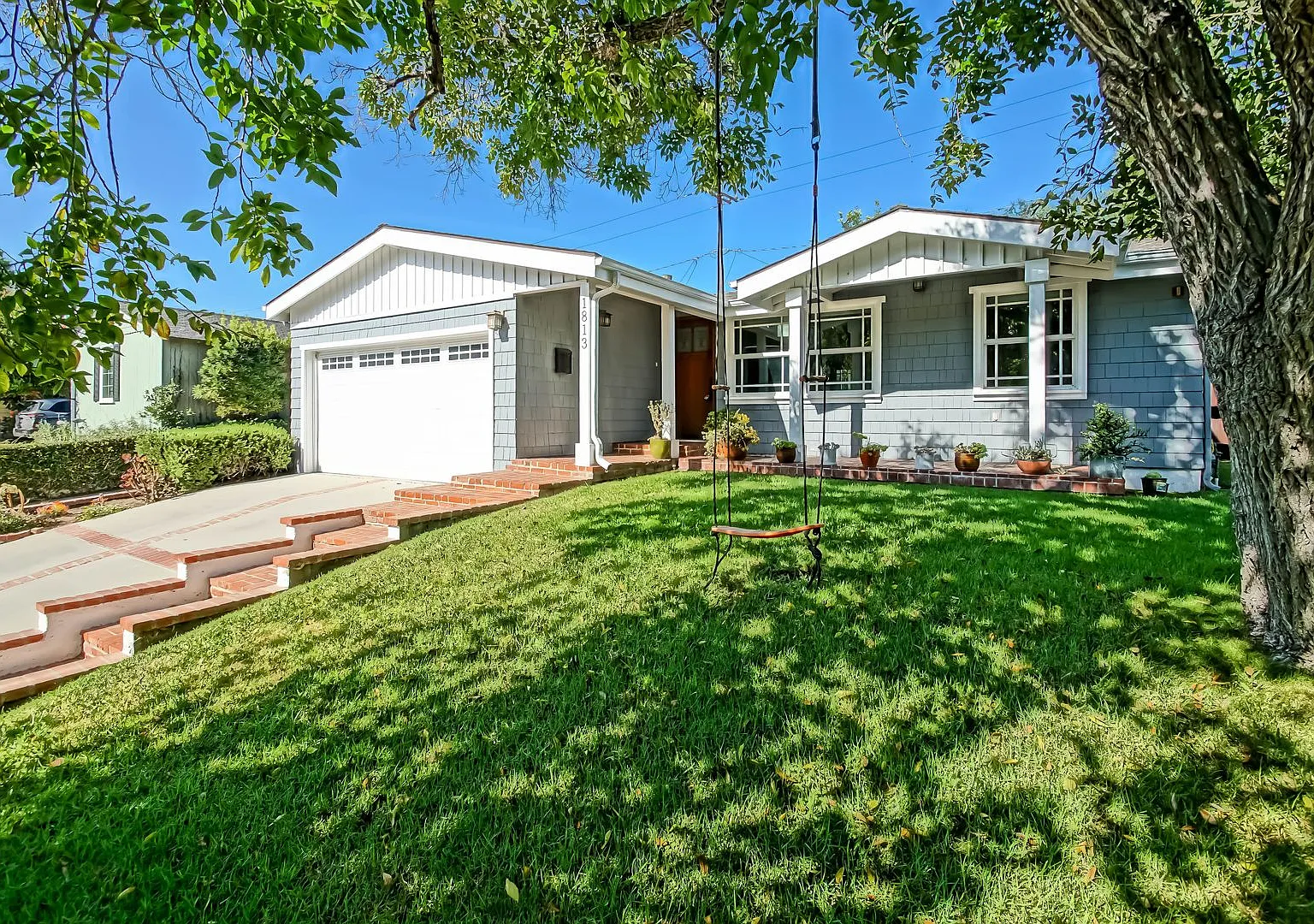 Remodeled, Bright & Airy, Craftsman Bungalow Home on Spacious Corner Lot w/ Charming Front Yard, ... — Photo 2