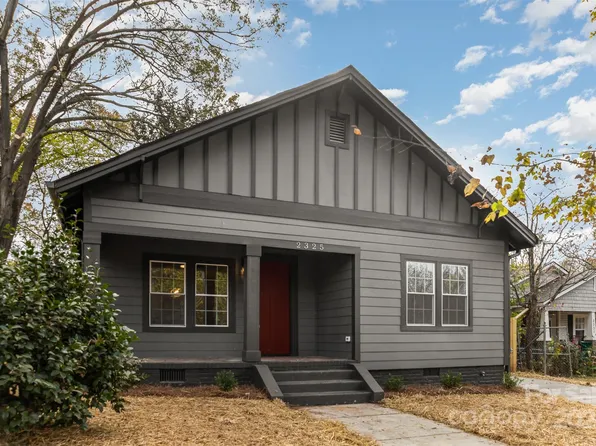2325 Booker Ave, Charlotte, NC 28216