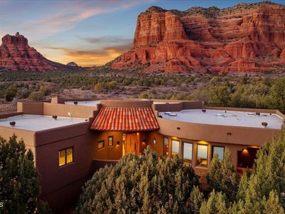 165 Alta Vista Dr, Sedona, AZ, 86351