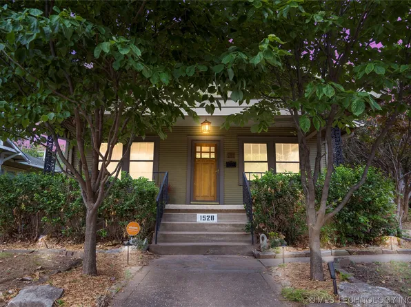 1528 S Troost Ave, Tulsa, OK 74120
