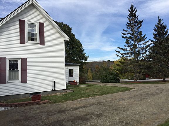 Side of house-driveway
