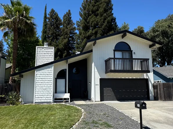 343 Zephyr Ranch Dr, Sacramento, CA 95831