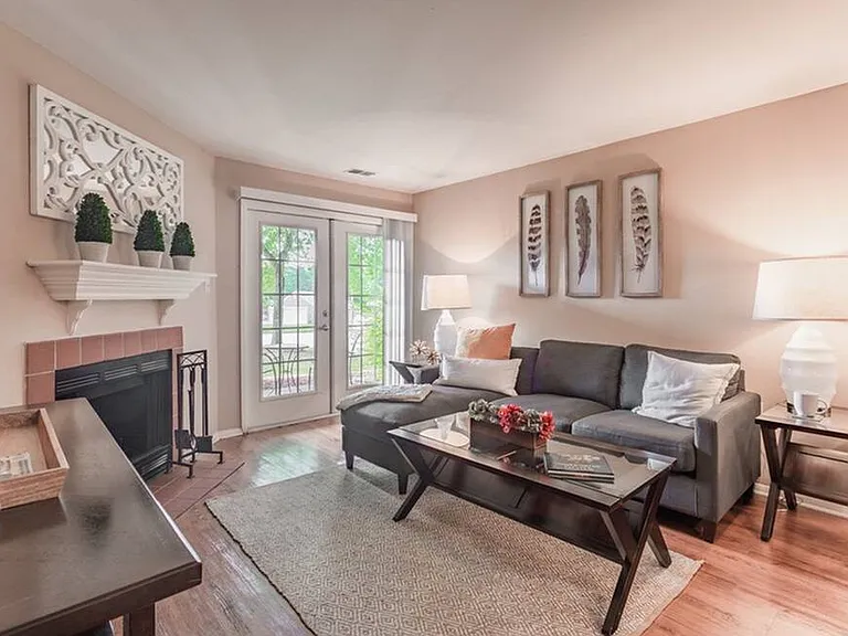 Preakness Living Room