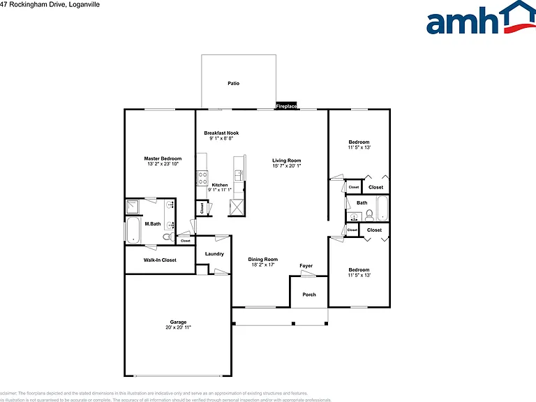 247 Rockingham Dr — Photo 2