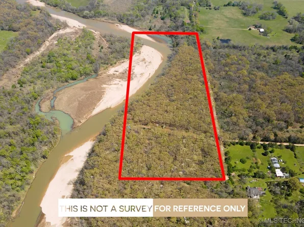 25182 E 770th Rd, Tahlequah, OK 74464