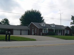8568 S State Road 162, Ferdinand, IN 47532