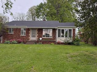 2924 Bergdolt Rd, Evansville, IN 47711