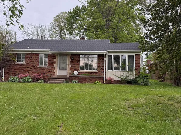 2924 Bergdolt Rd, Evansville, IN 47711