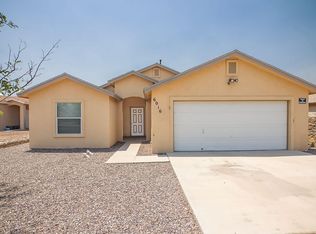 6016 Honeybee Ct, El Paso, TX 79924