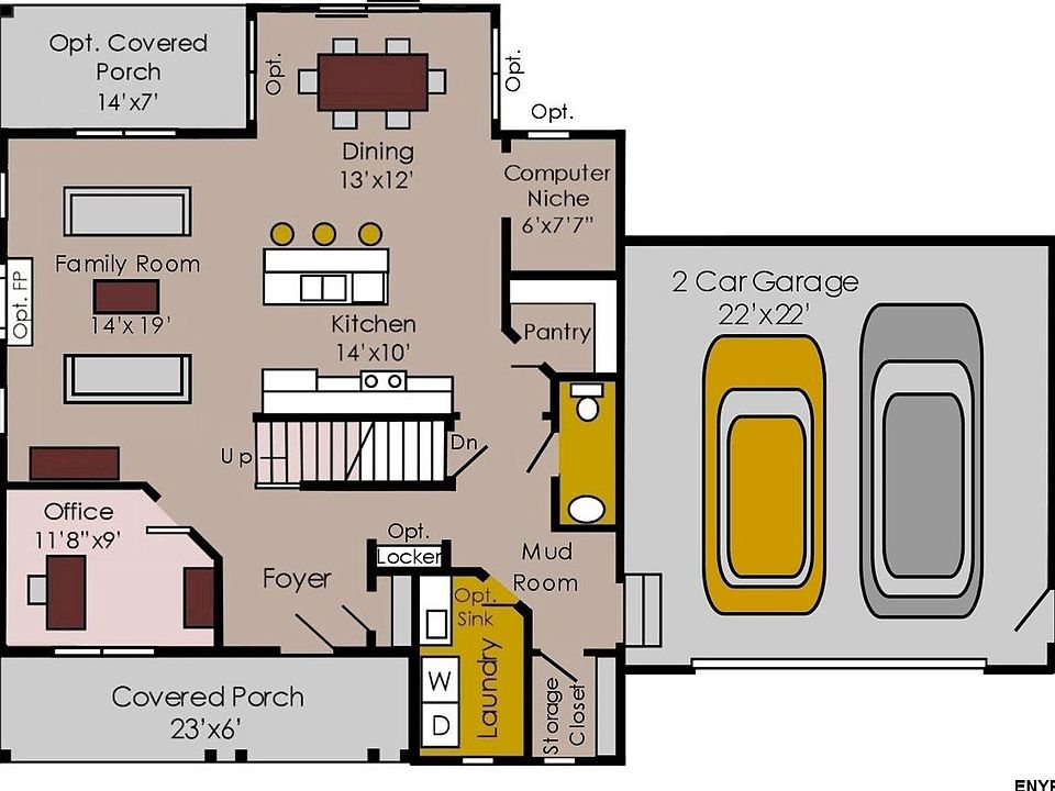 2nd image of 4 Easton Ct