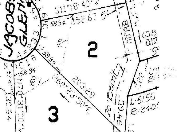 Cul-De-Sac Property Lot 2