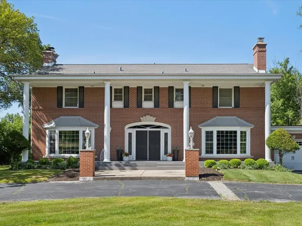 1819 Cornell Rd, Flossmoor, IL 60422