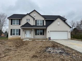 3831 Jenna Court Vc #28, Rossville, OH 45013