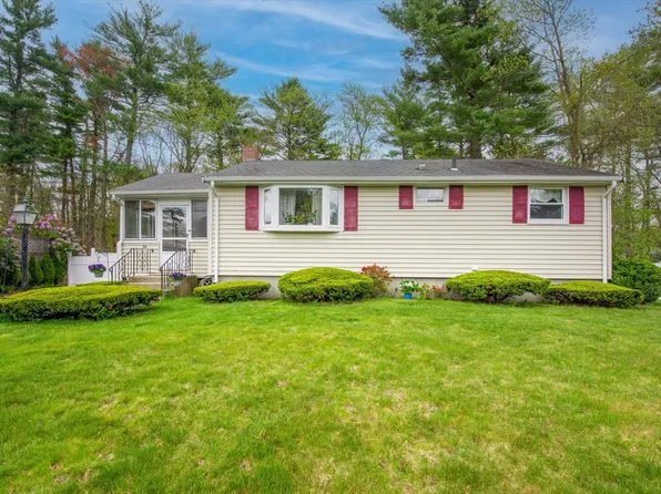 36 Manhattan Dr, Burlington, MA 01803