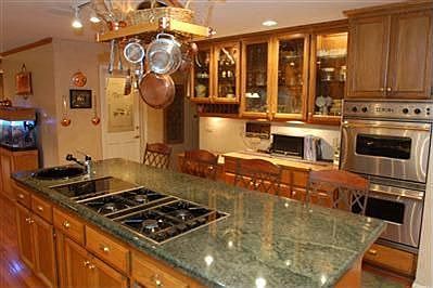 Gourmet Kitchen