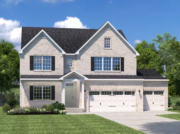 Homes Available Soon, The Retreat at Bridle Creek
