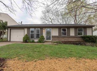 3908 Gunstock Ct, Florence, KY 41042