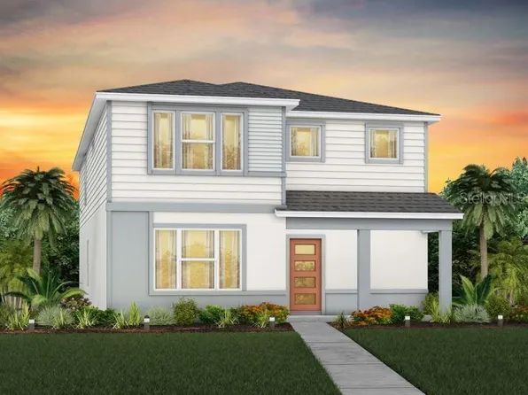 5052 SHRUB LEAF ALLEY, ST CLOUD, FL 34771