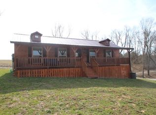 2865 Ashes Creek Ln, Taylorsville, KY 40071