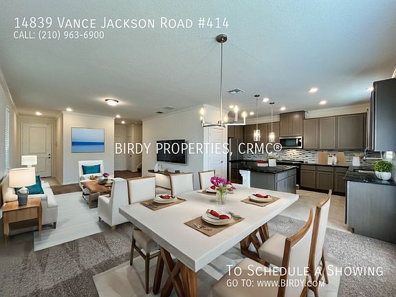 2nd image of 14839 Vance Jackson Rd #414