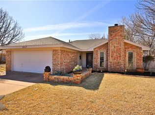 5117 Ryan Cir N, Abilene, TX 79606