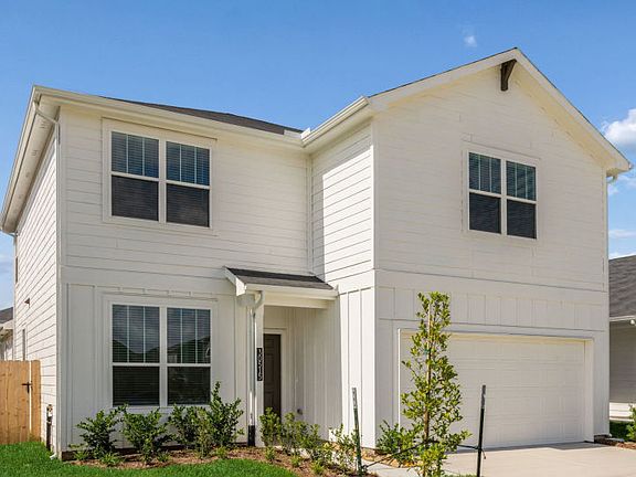 Quick Move-In Home