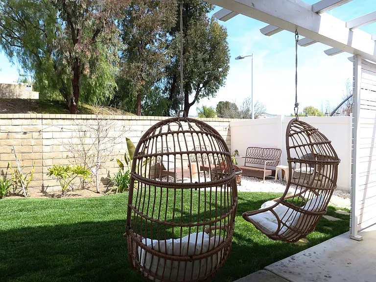 Backyard/Patio