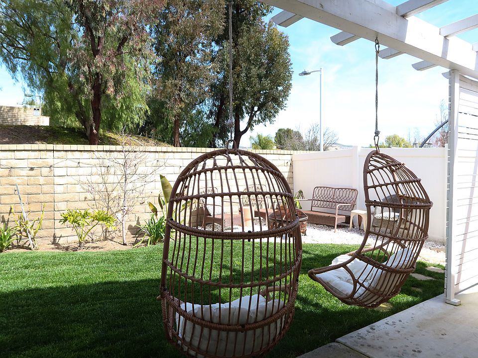 Backyard/Patio