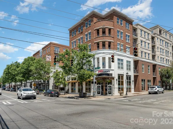 1315 East Blvd Unit 315, Charlotte, NC 28203
