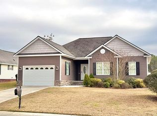 35 Cobblestone Blvd SE, Moultrie, GA 31788