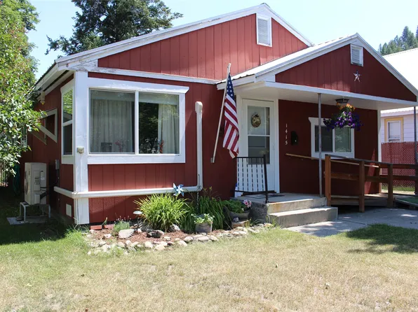 1415 Louisiana Ave, Libby, MT 59923