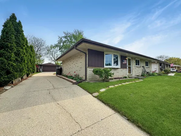 1417 West Wanda AVENUE, Milwaukee, WI 53221