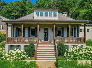 10751 Serenbe Ln, Chattahoochee Hills, GA 30268