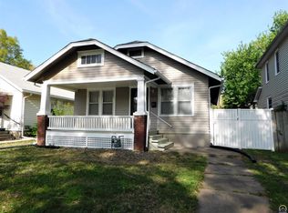 1234 SW High Ave, Topeka, KS 66604