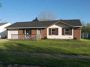 42 Patti Dr, Franklin, OH 45005