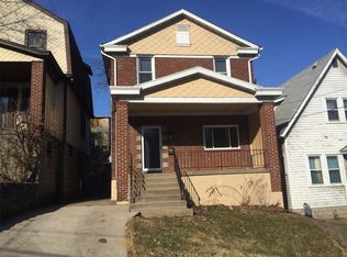 1322 Fallowfield Ave, Pittsburgh, PA 15216