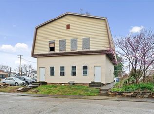 208-210 E Michigan St, Evansville, IN