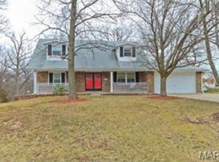 41 Spring Wood Dr, Saint Peters, MO 63376