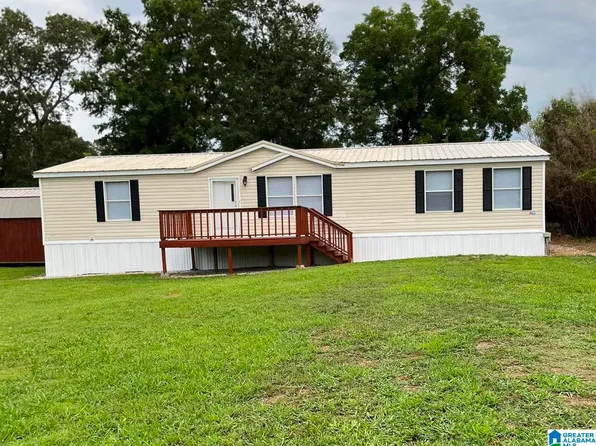 975 Carter St, Munford, AL 36268
