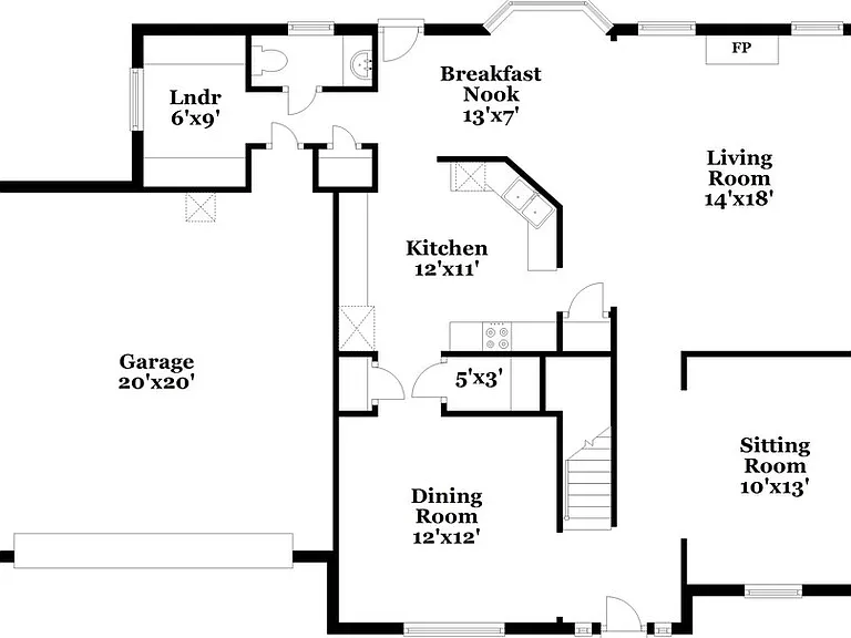 6222 Spanish Moss Ln — Photo 2
